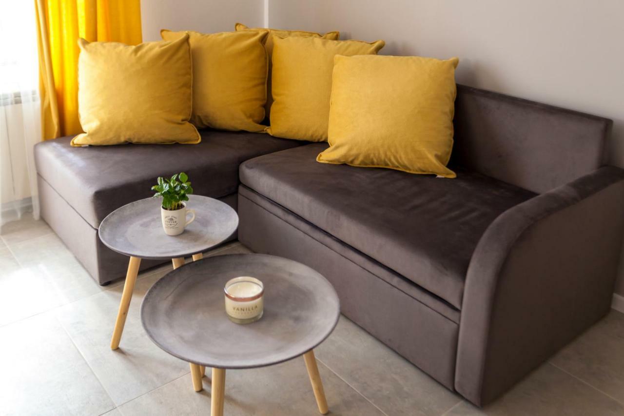 Apartment Katalea Малинска Экстерьер фото