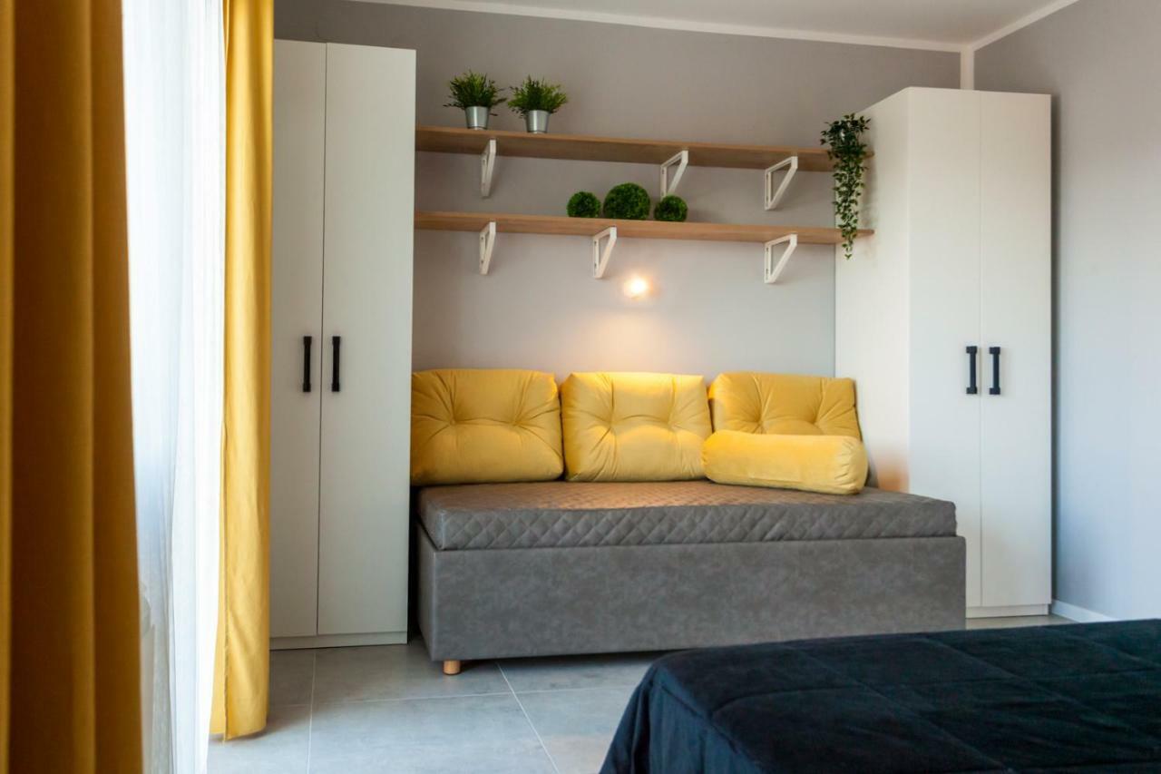 Apartment Katalea Малинска Экстерьер фото