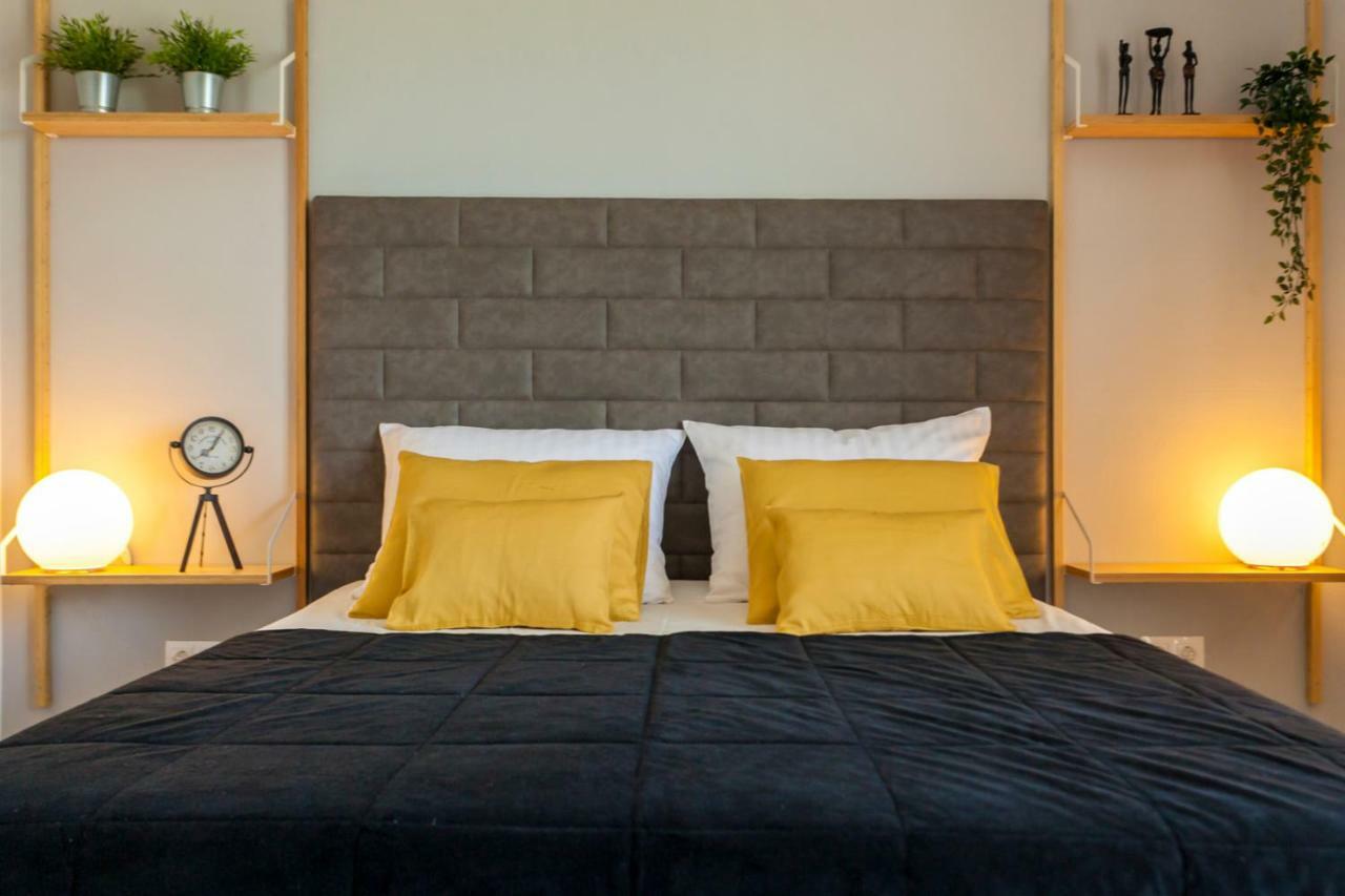 Apartment Katalea Малинска Экстерьер фото