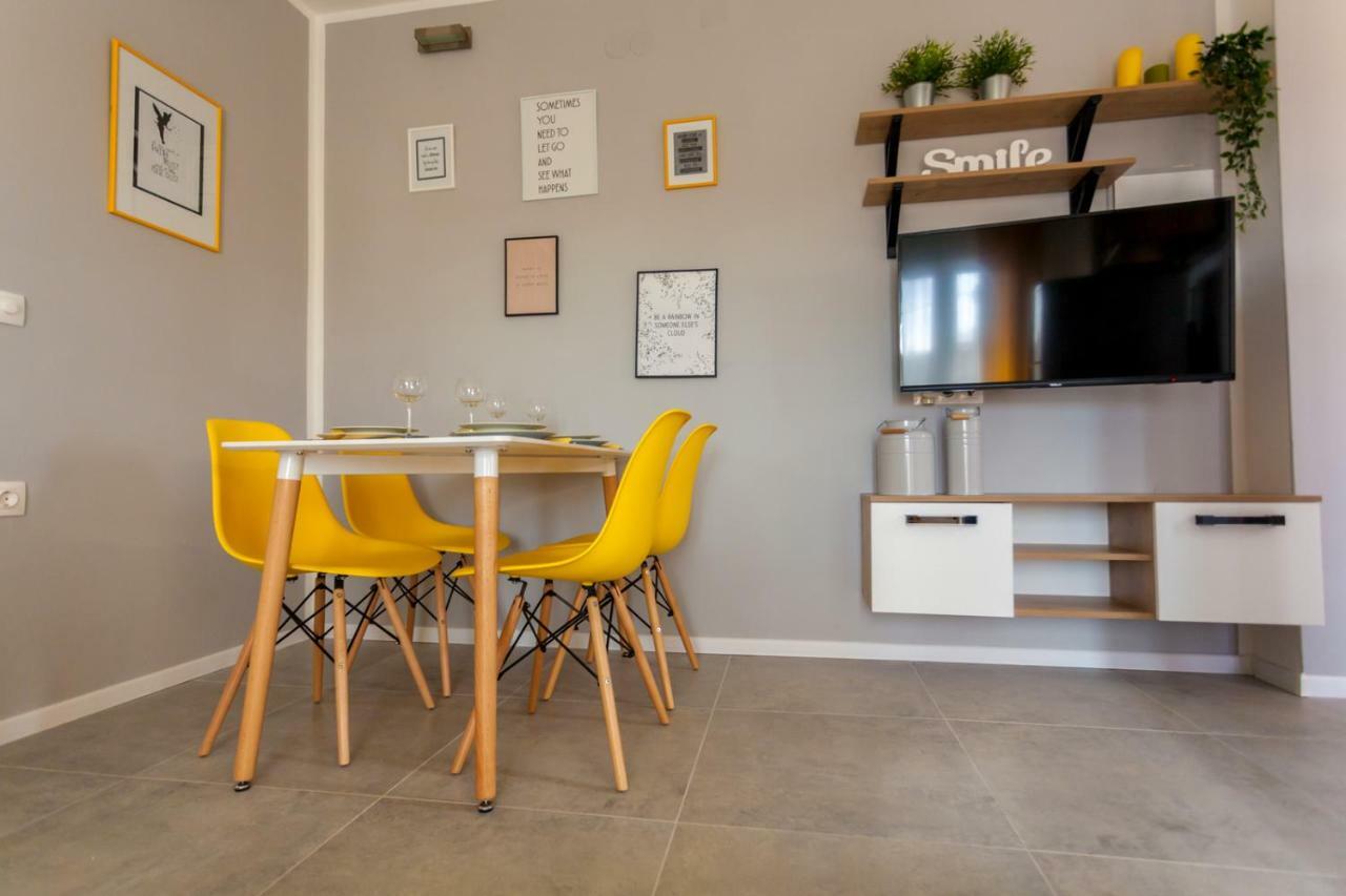 Apartment Katalea Малинска Экстерьер фото