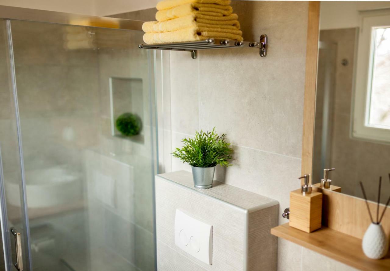 Apartment Katalea Малинска Экстерьер фото
